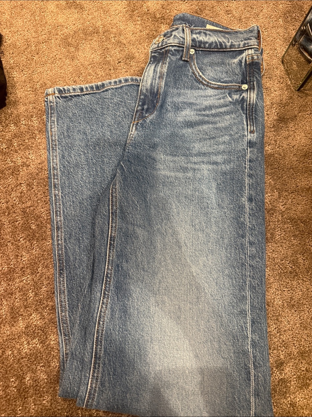 AYR secret Sauce women’s Jeans size 25 - Picture 3 of 9